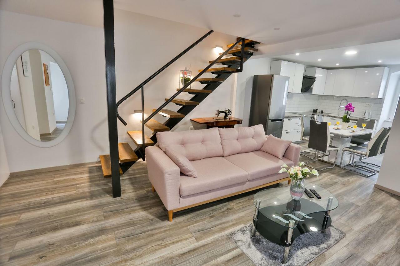Luxury Apartment Lioness Сплит Экстерьер фото