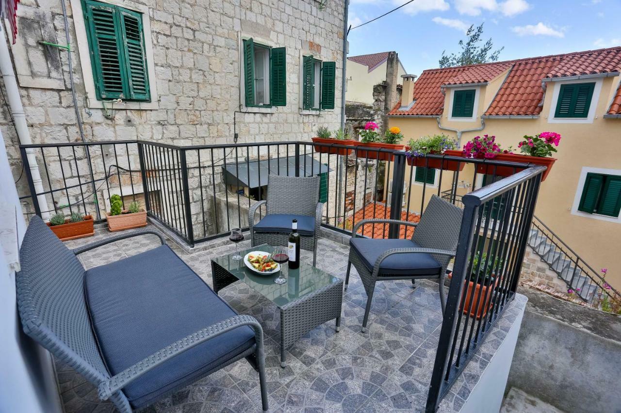 Luxury Apartment Lioness Сплит Экстерьер фото