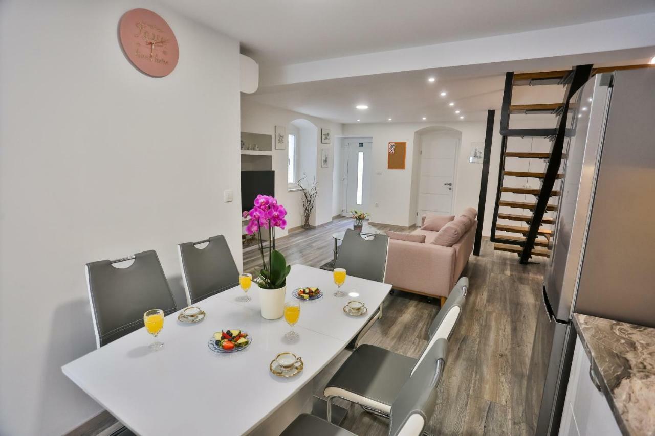 Luxury Apartment Lioness Сплит Экстерьер фото