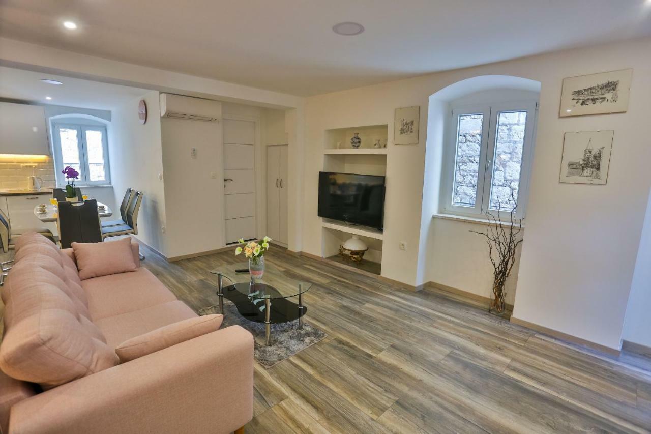 Luxury Apartment Lioness Сплит Экстерьер фото