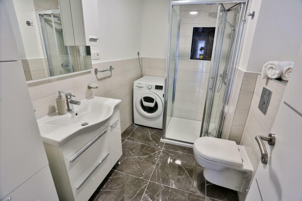 Luxury Apartment Lioness Сплит Экстерьер фото