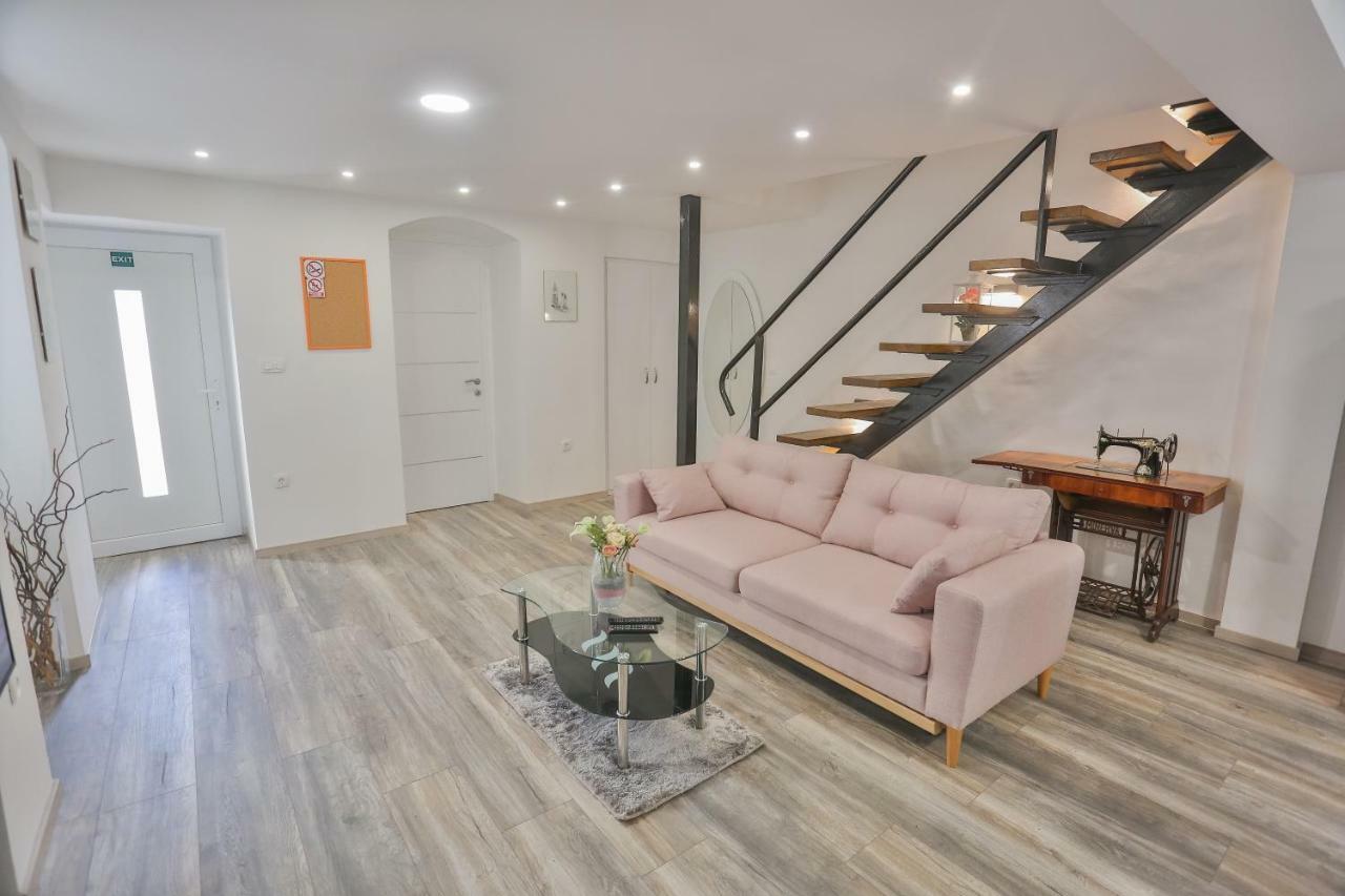 Luxury Apartment Lioness Сплит Экстерьер фото