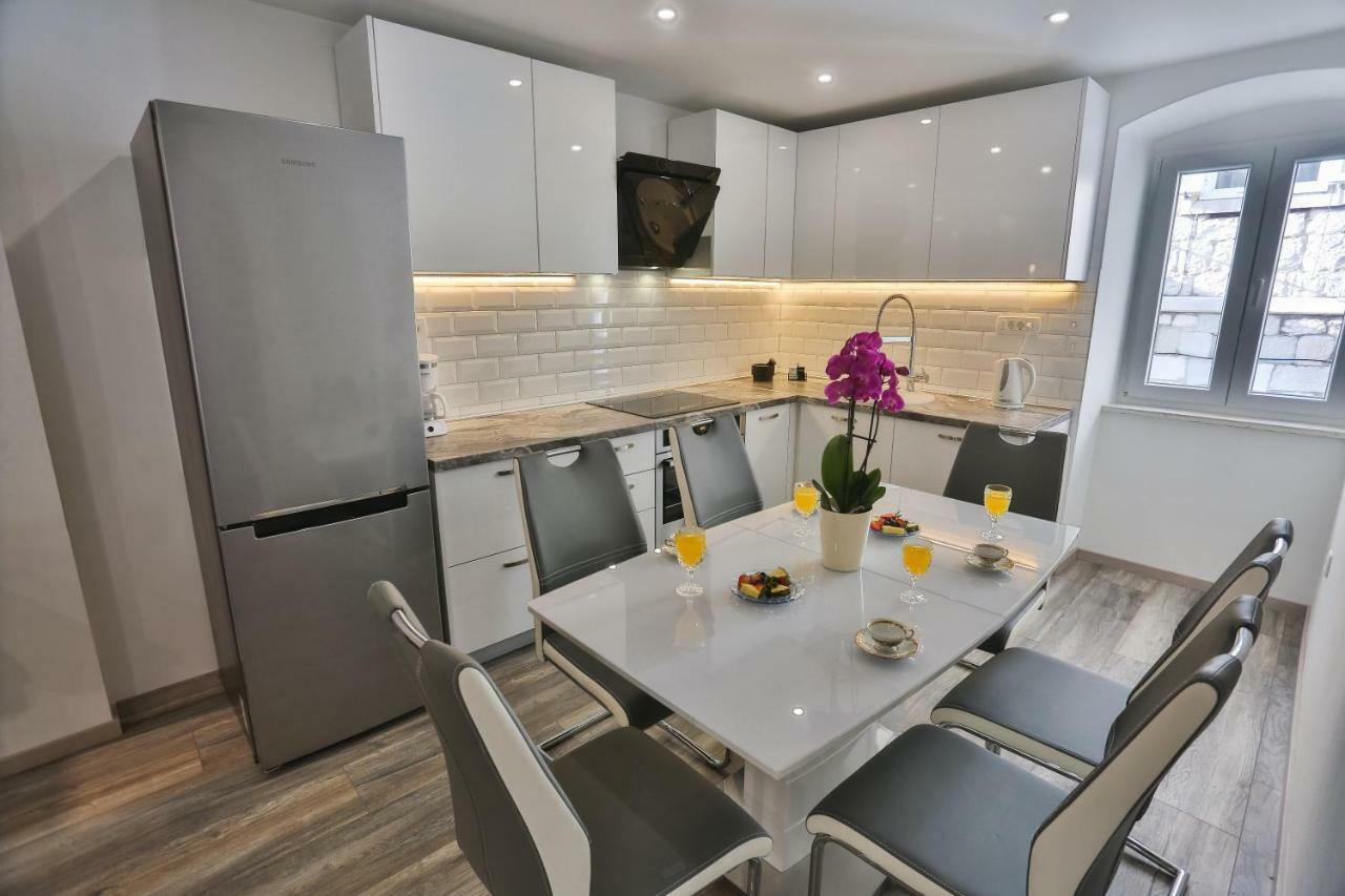 Luxury Apartment Lioness Сплит Экстерьер фото