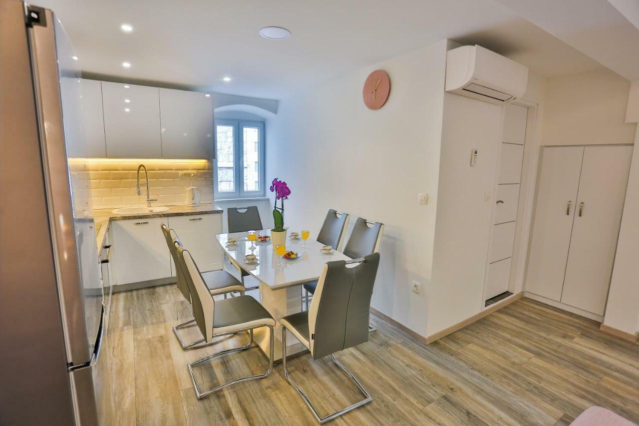 Luxury Apartment Lioness Сплит Экстерьер фото